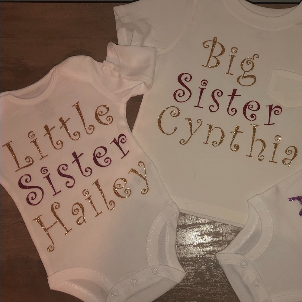 Sibling Shirts